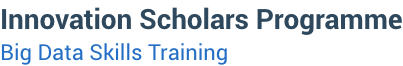 Innovation Scholars Programme