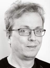 Professor Daniel Stahl
